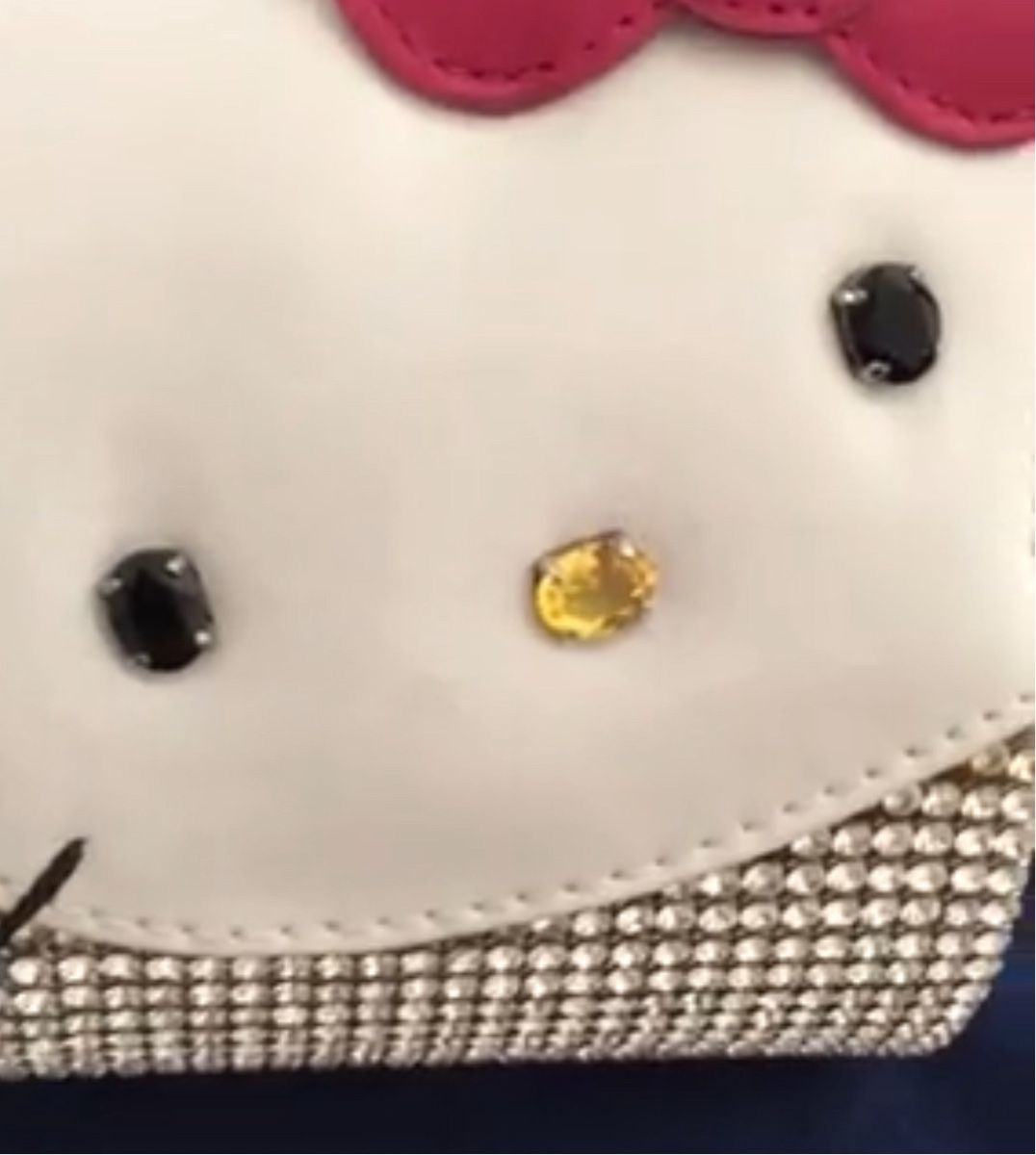 Swarovski Borse da donna: Swarovski: Hello Kitty Tasche- Limited edition - Neu! – Nuovo e nell'imballaggio originale da Losone venduto da Tilly-nb7t 5
