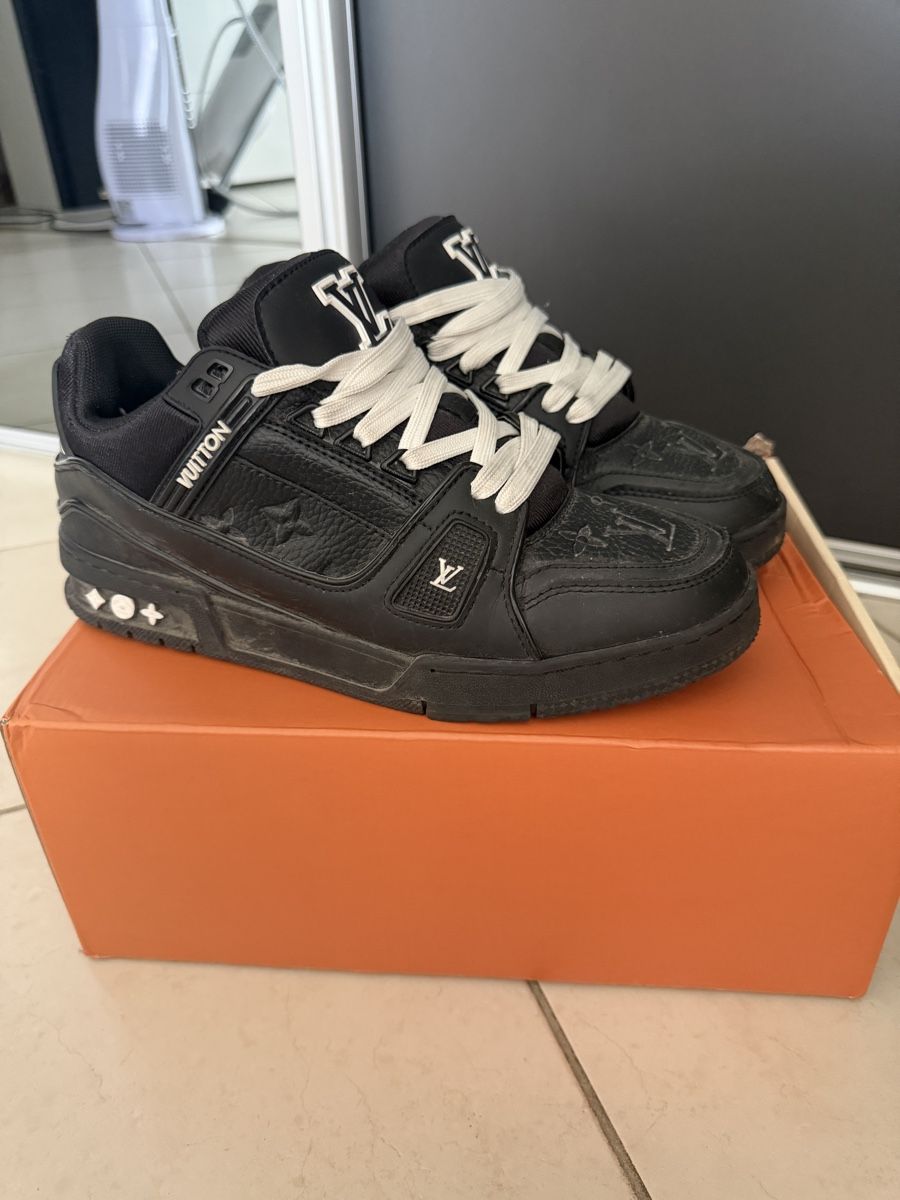 Herrenschuhe:  Louis Vuitton Trainer  – Gebraucht aus Châtelaine von lan_55vt