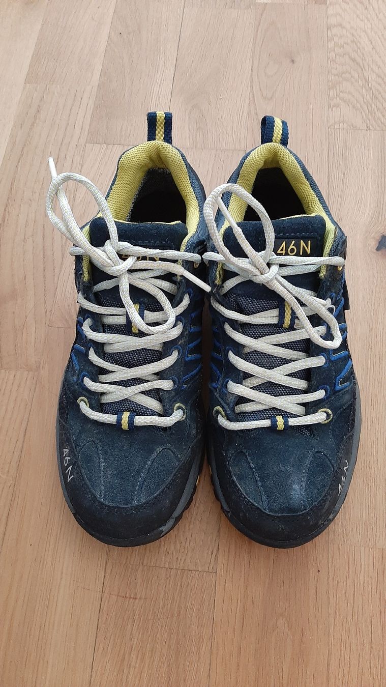 Scarpe da uomo: 46 Nord Treckingschuhe/Wanderschuhe Grösse 38 – Usato da Dübendorf venduto da Luuuusmeitli12 1