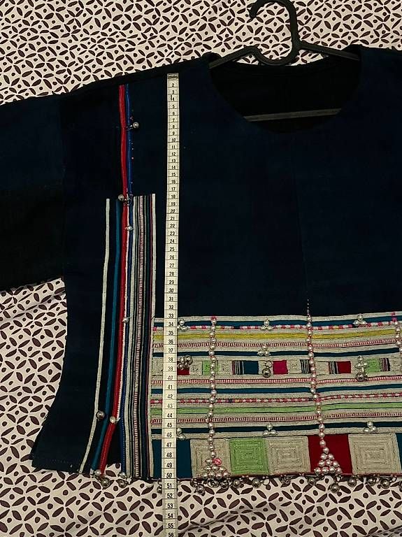 Gilets & Westen: Gilet thaïlandais – Gebraucht aus Sion von Alvaten 4