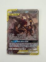 Umbreon and Darkrai GX tag team Pokemon