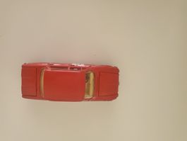 Echt Original Dinky Toys France Giulia TI Rally