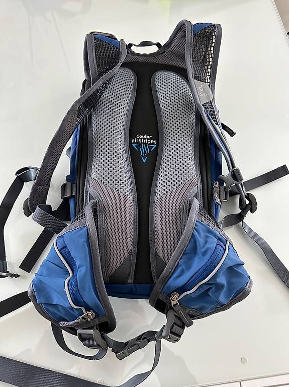 Rucksäcke: Neu DEUTER Fahrradrucksack Compact EXP 12 – Neu (gemäss Beschreibung) aus Pratteln von Rbubi 3
