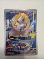 Pokémon Karte Hisuian Zorua 145/128 sehr guter Zustand