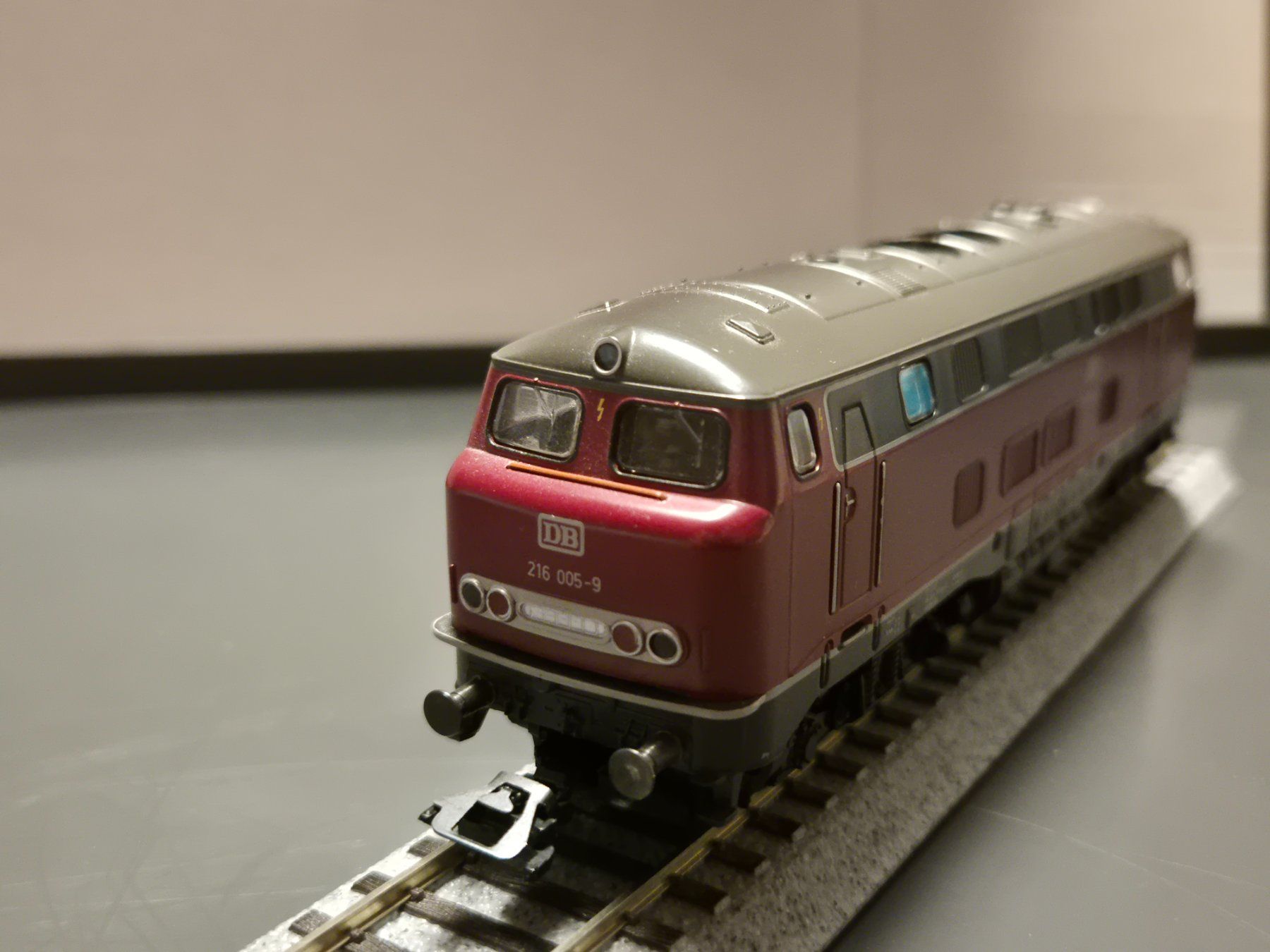 Märklin Trains électriques: Märklin 3679 – D'occasion à Nendeln par dresinle 1