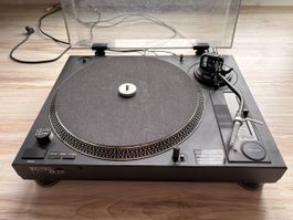 DISCO SL 3030 TEC – DJ-Plattenspieler mit Riemenantrieb & Sc