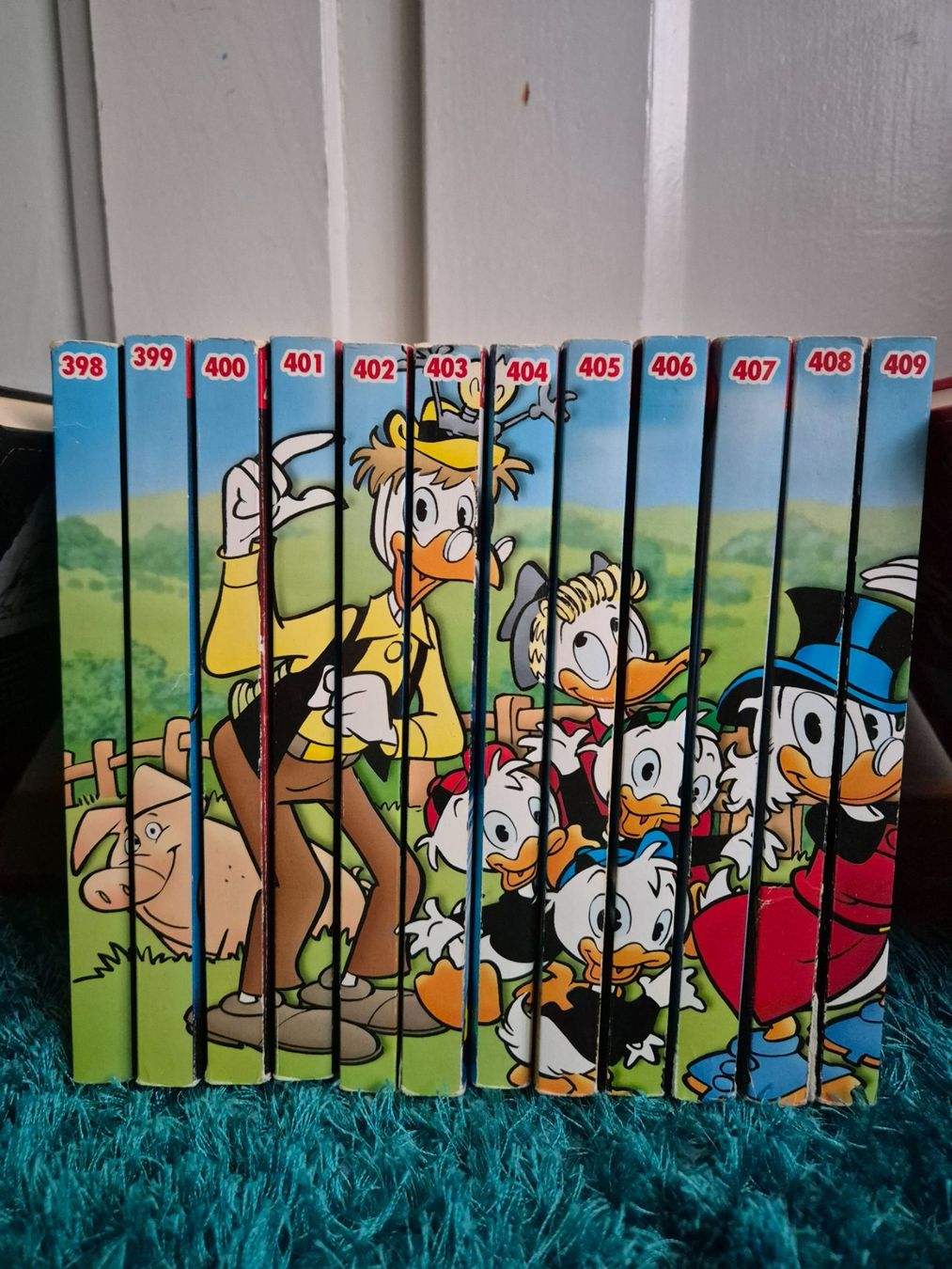 Comics: LTB 398-409 – Gebraucht aus Reigoldswil von lus_76dn