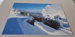 Ravensburger Puzzle 1008 Teile. Rigi im Winter