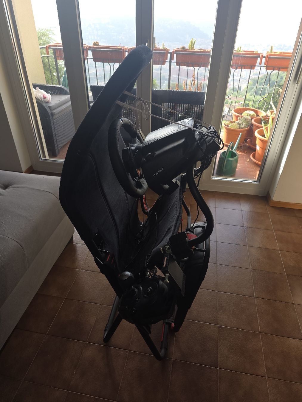 Giochi: Postazione Sim Racing completa – Usato da Porza venduto da ElianClodomiro 1
