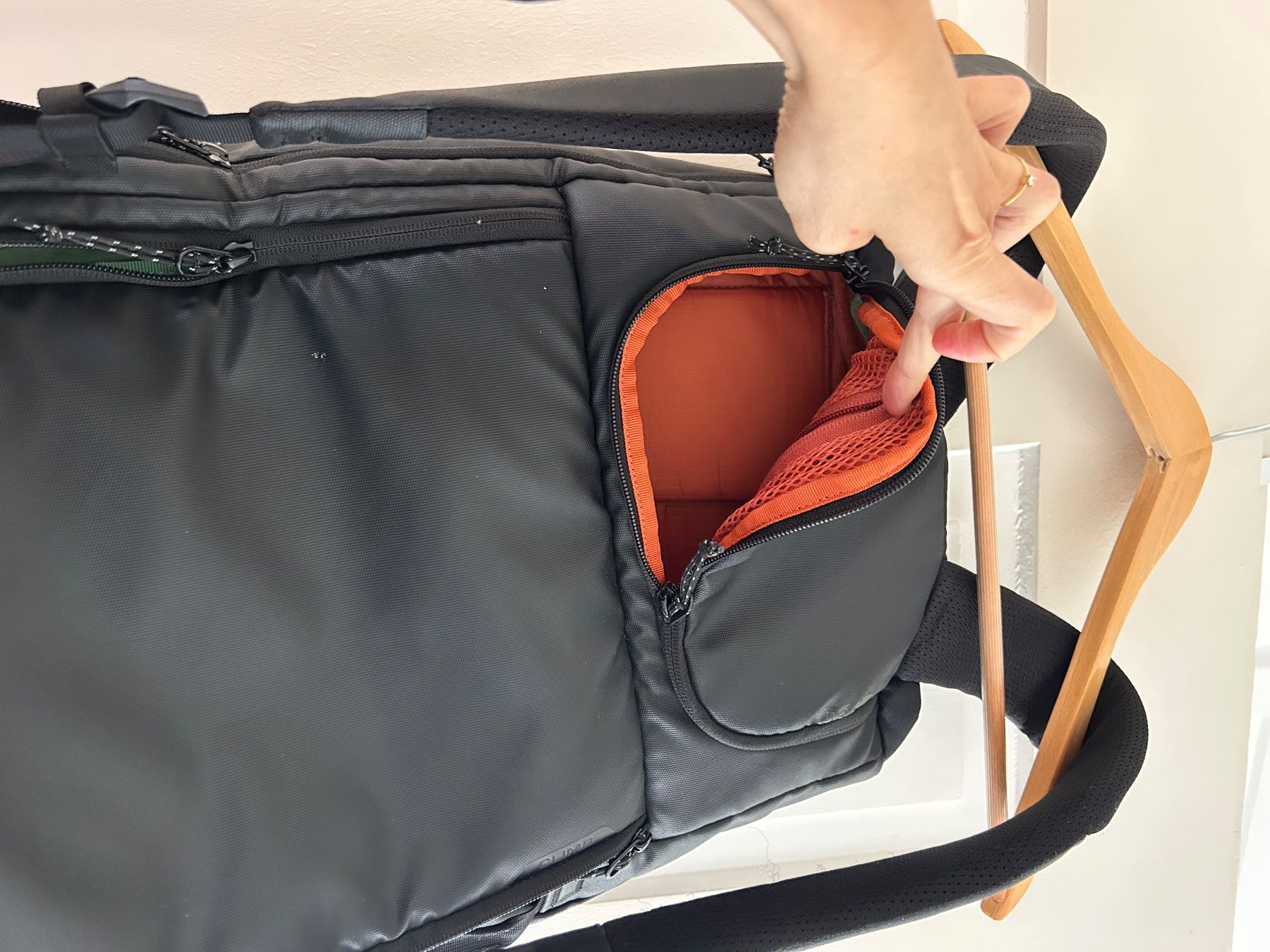 Mammut Zaini: Mammut Rucksack, Seon Cargo 35 – Usato da Steinen venduto da auuum 5