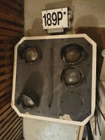 Swiss Railway Signal Light 189P Used Condition