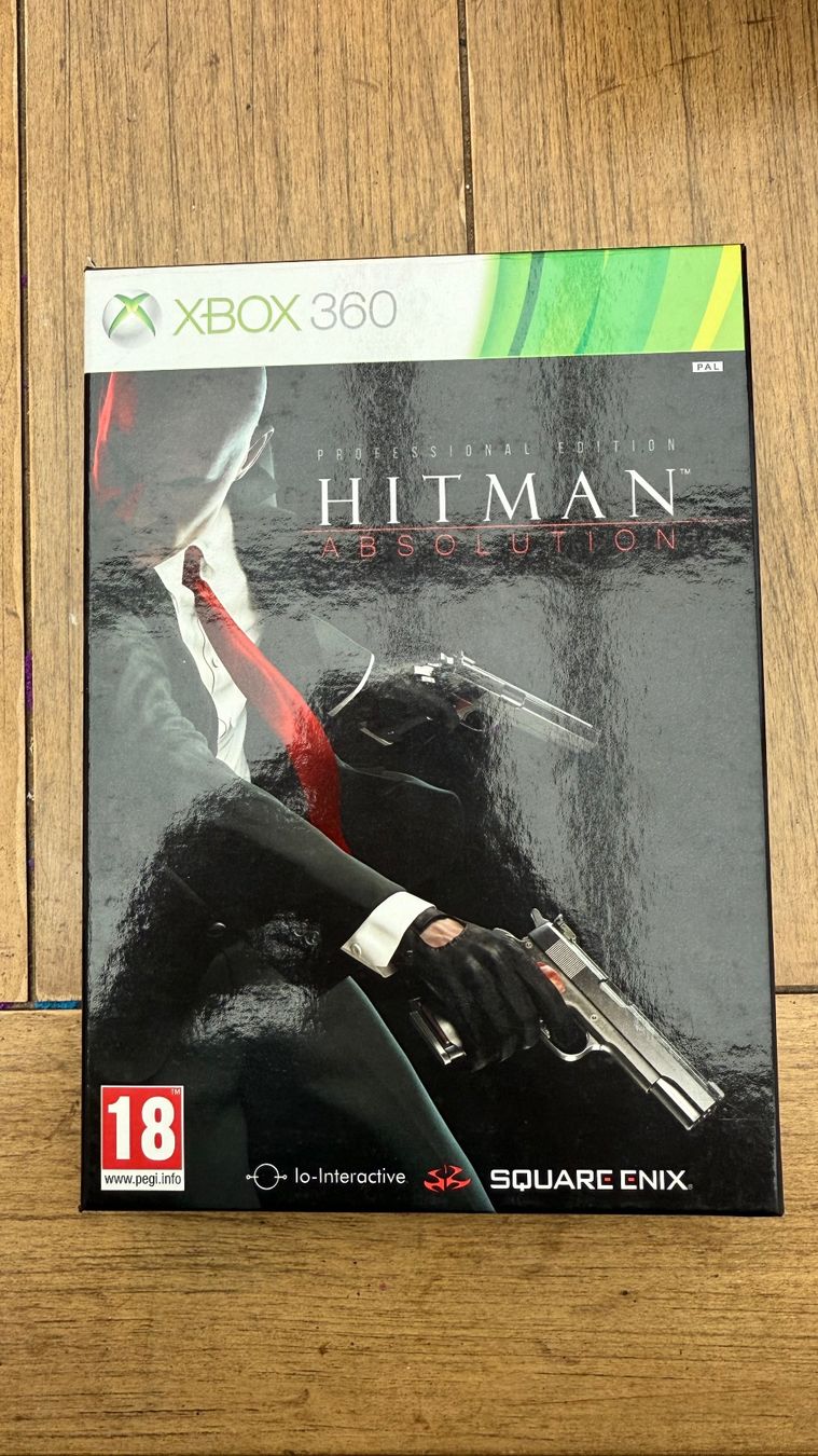 Figurines: Hitman Absolution Deluxe Edition – D'occasion à Obermumpf par chr_675z 2