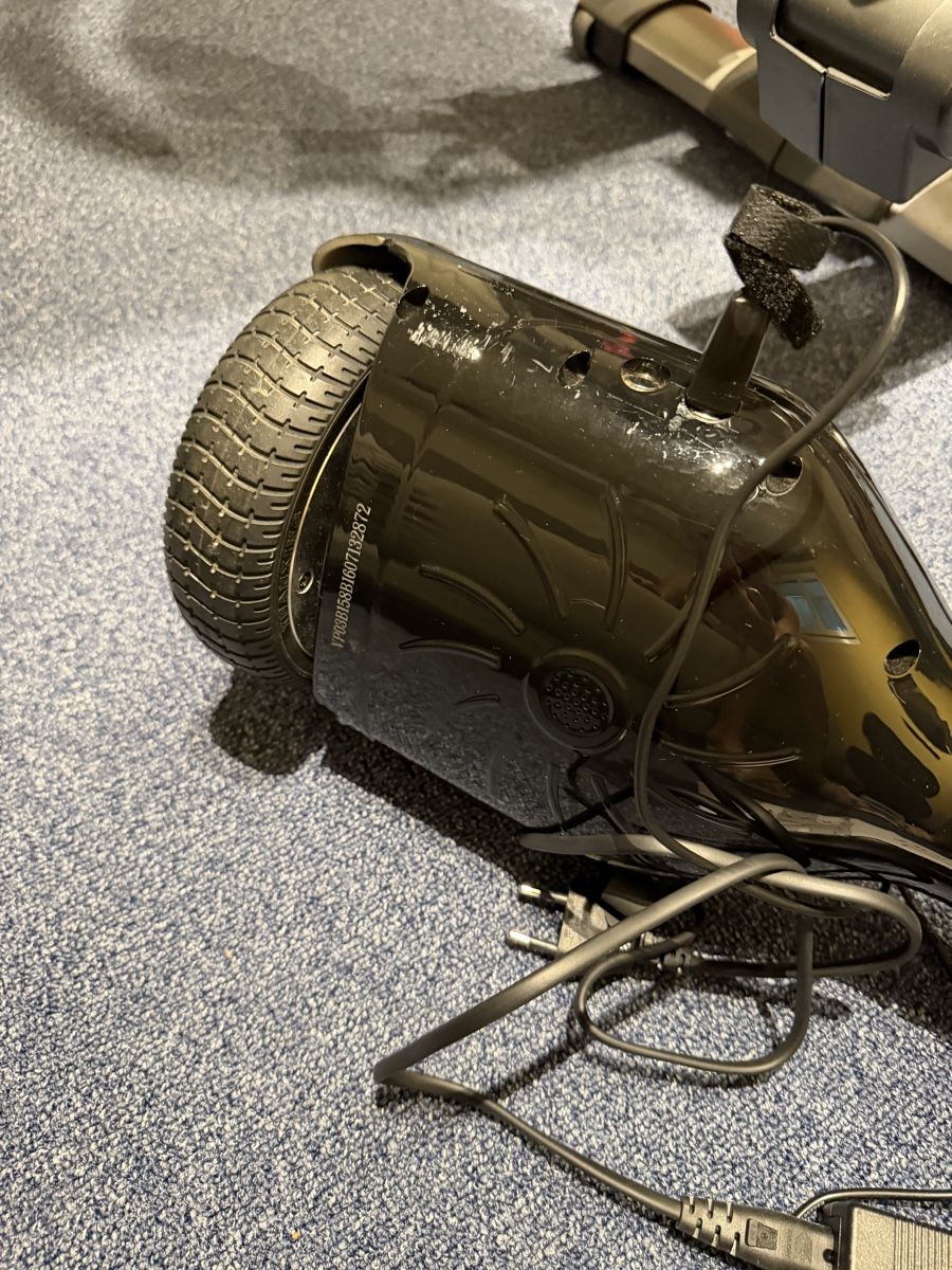 Hoverboards: Flowpad Hoverboard – Schwarz inkl. Ladekabel – D'occasion à Küsnacht ZH par reto-ch 1