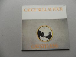 LP brit.Folk Rock Sänger Cat Stevens 1972 Catch Bull at four