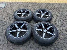 19 Zoll Felgen Komplett Winterräder Audi Q5 SQ5