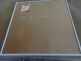 Wechselrahmen Metall grau 48.5 x 47.5 x 2.5 cm 2 Stück
