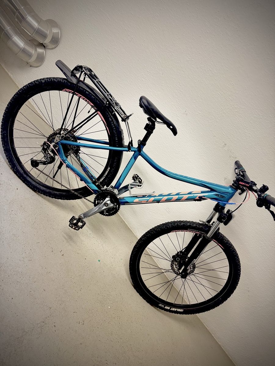Biciclette: SCOTT CONTESSA 710 🩷 – Usato da Winterthur venduto da mev_vlq7 1