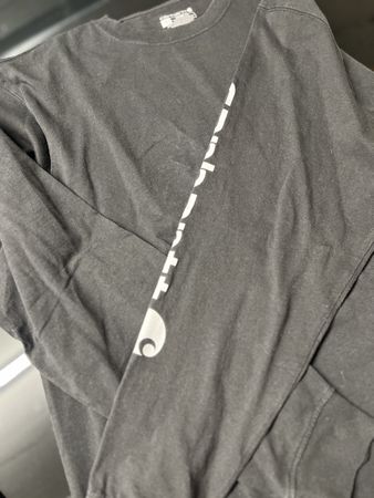 Herren Langarmshirt Carhartt schwarz Grösse L guter Zustand
