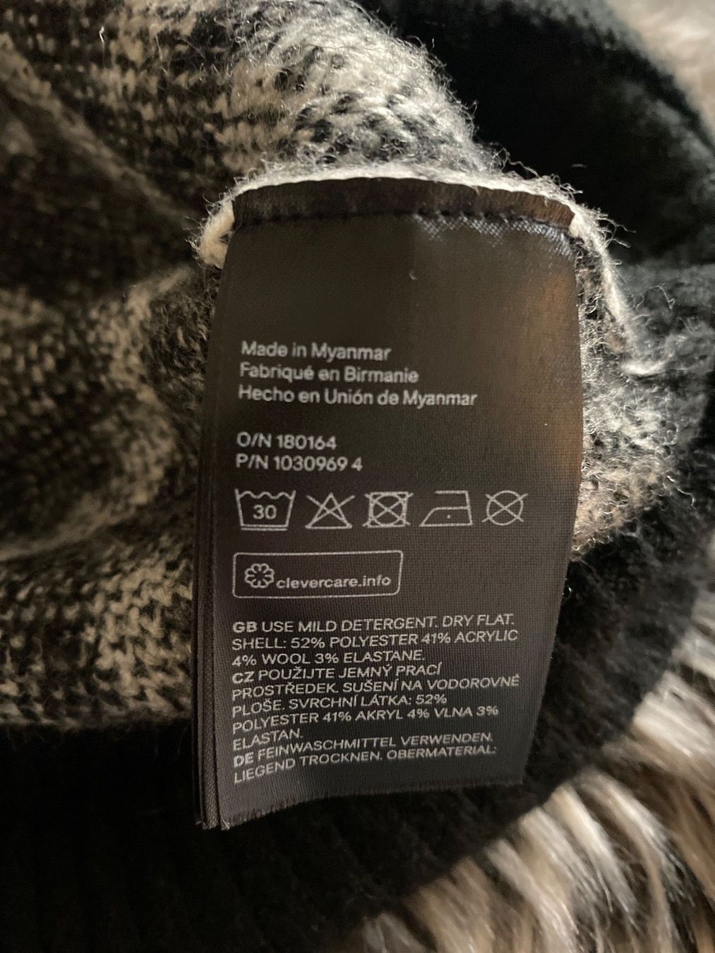 H&M Maglioni & Felpe: Pullover -0versized H&M  Neu  (M) – Usato da Vezia venduto da sidu03 6