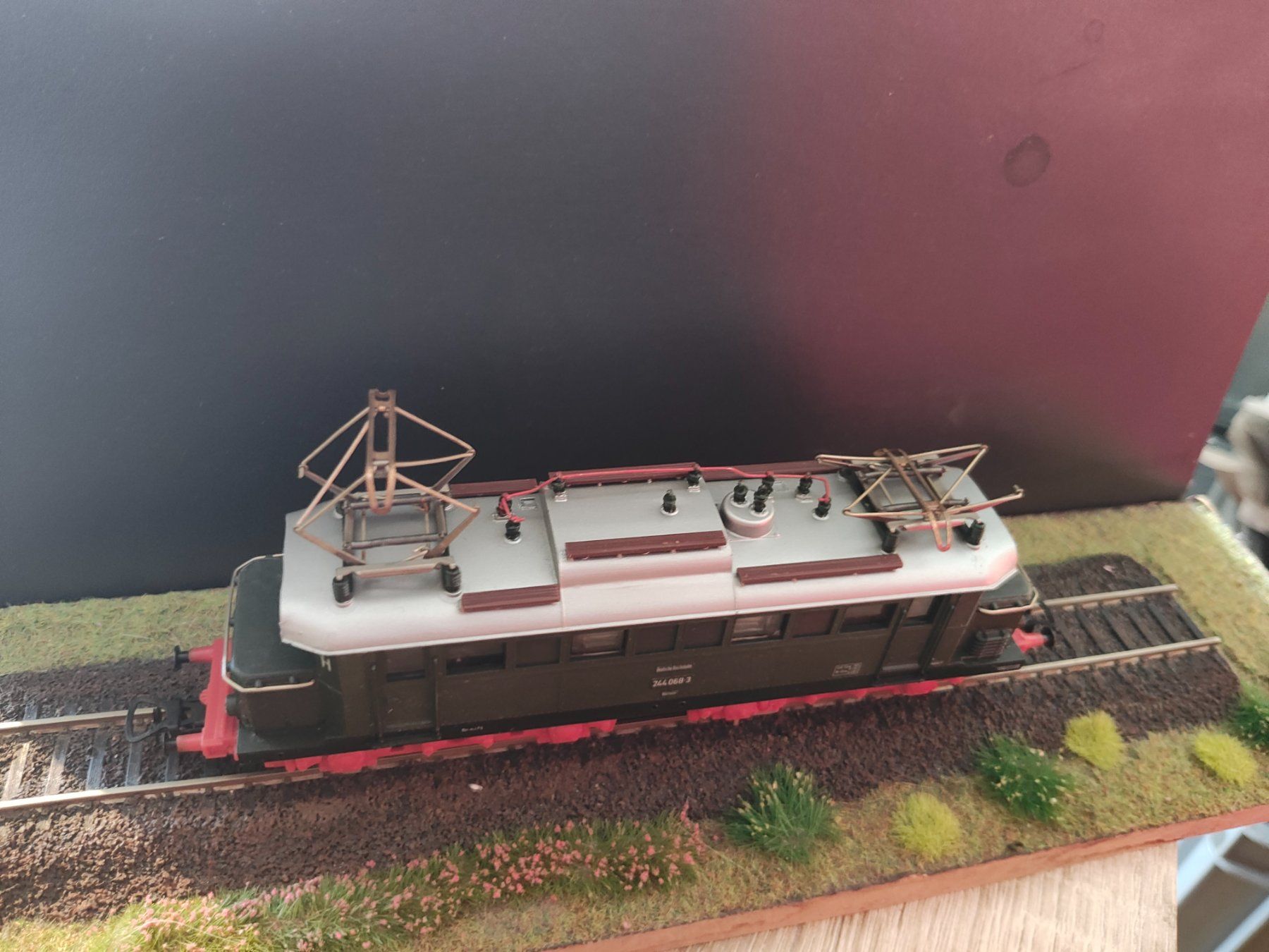 Piko Trains électriques: PIKO DR 244 068-3 – D'occasion à Goldingen par MarkusB 3