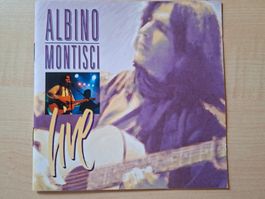 CD Albino Montisci. Live von 1994