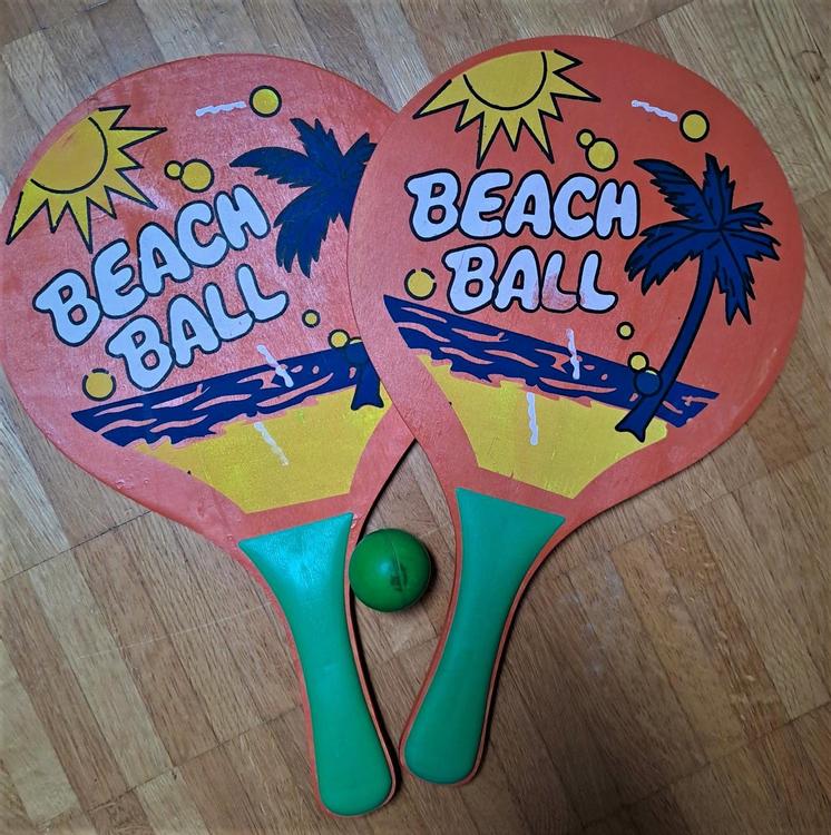 Beach Ball Set | Kaufen auf Ricardo