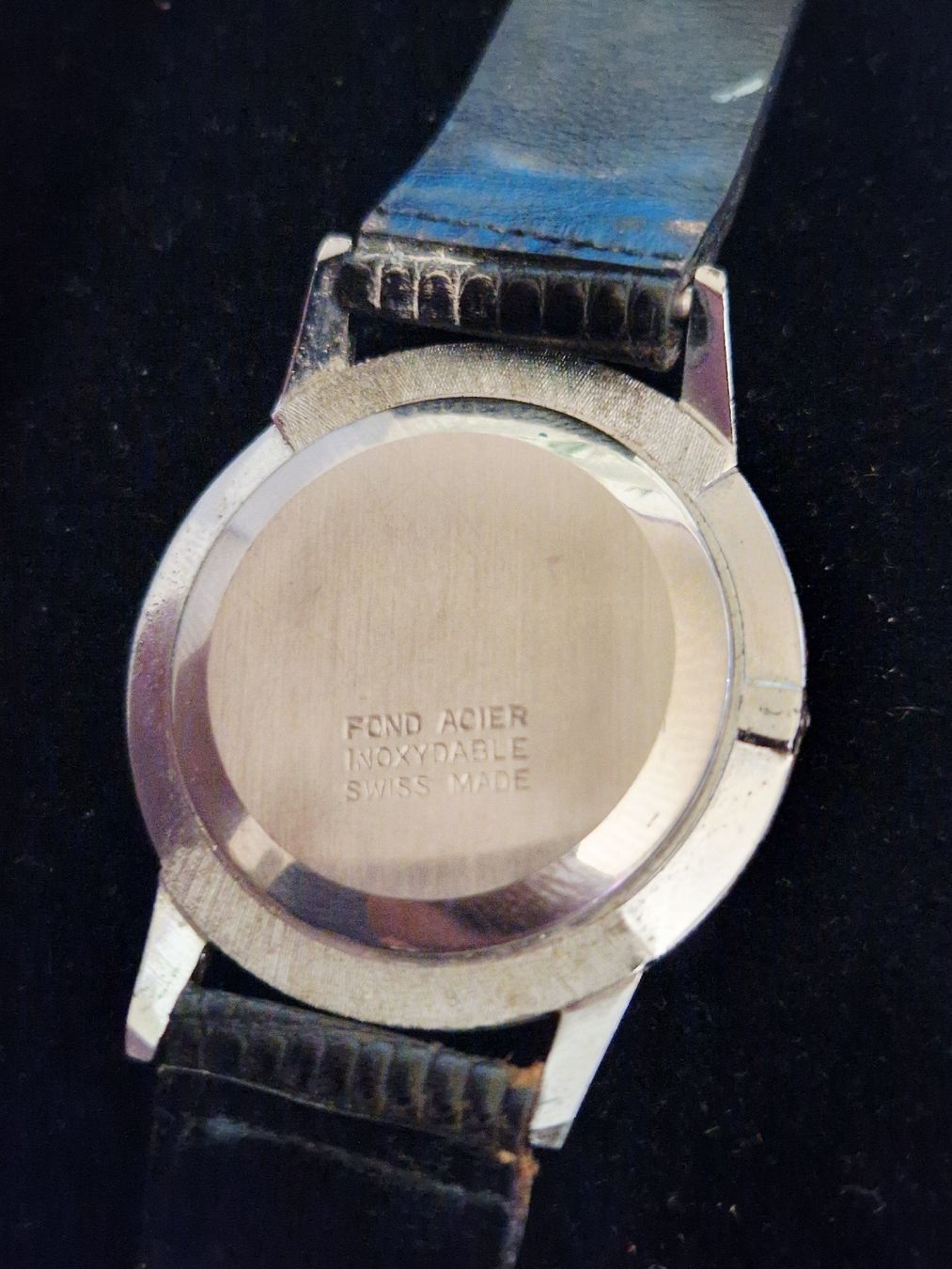 Uhren: Montre Diantus – Defekt aus Undervelier von Tufitufi7 6
