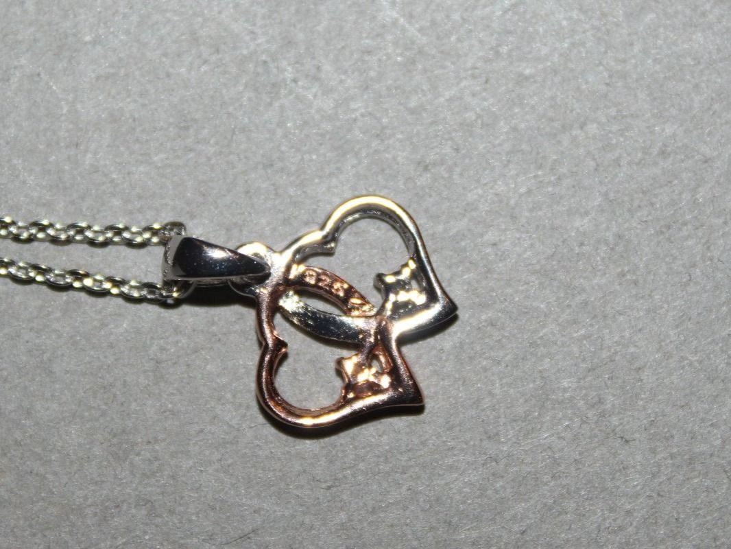 Catenine: Kette mit Herzanhänger Silber 925 – Nuovo e nell'imballaggio originale da Kriens venduto da Wolly85 4