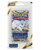 Blister Pokémon Épée et Bouclier Tempête Argentée FR🇫🇷