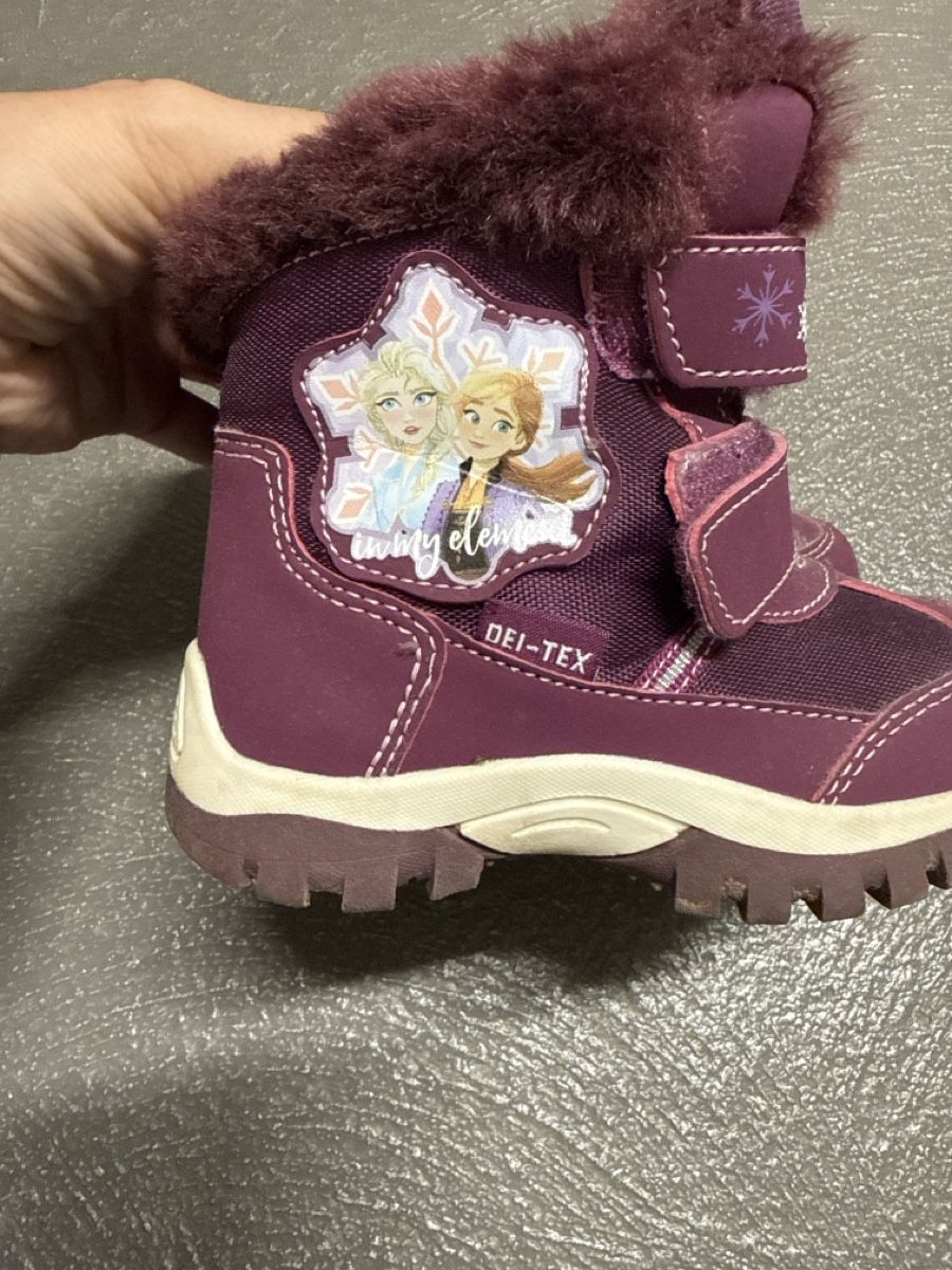 Scarpe per ragazze: Winterstiefel "Frozen II" – Usato da Rothrist venduto da sih_75h7 1
