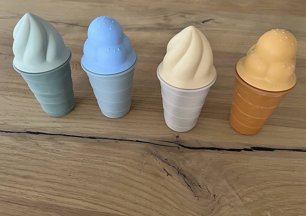 Liewood Spielzeuge: Liewood Eis- Set – Gebraucht aus St. Niklausen LU von Mimmi86 1