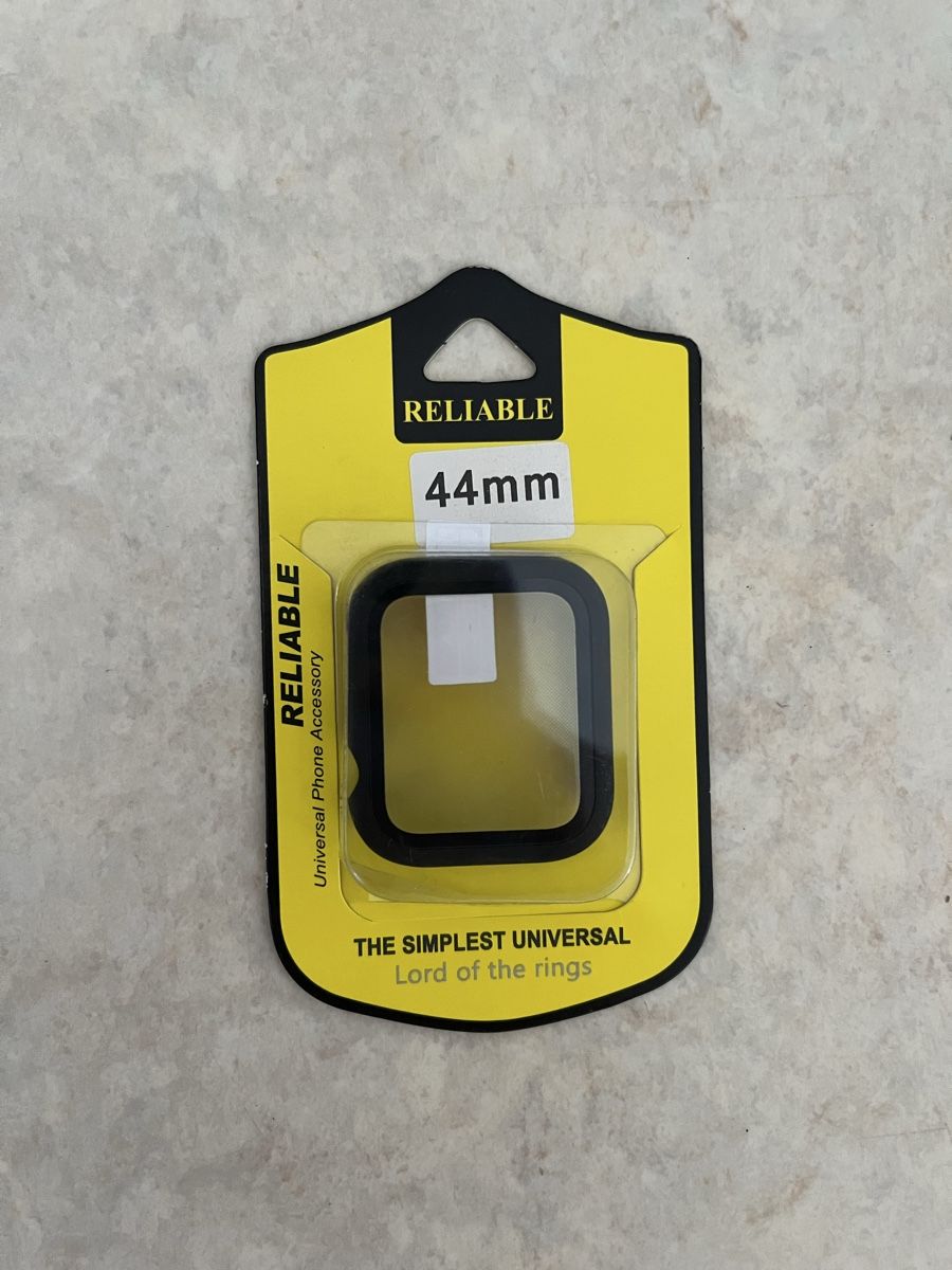 Cover & Protezioni schermo: Apple Watch Schutzhülle 44mm, neu – Nuovo e nell'imballaggio originale da Thalheim venduto da karmabis_