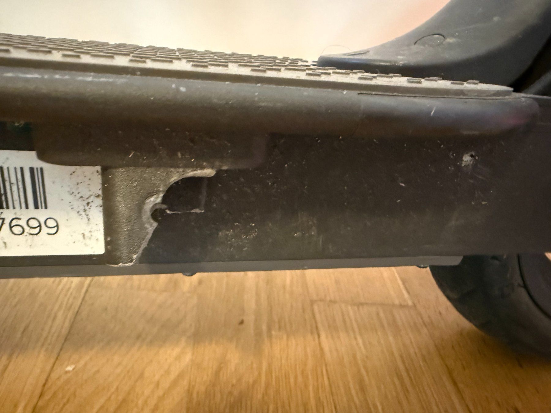 Scooters: Xiaomi MI Electric Scooter 1S – D'occasion à Uster par peterhuber82 1
