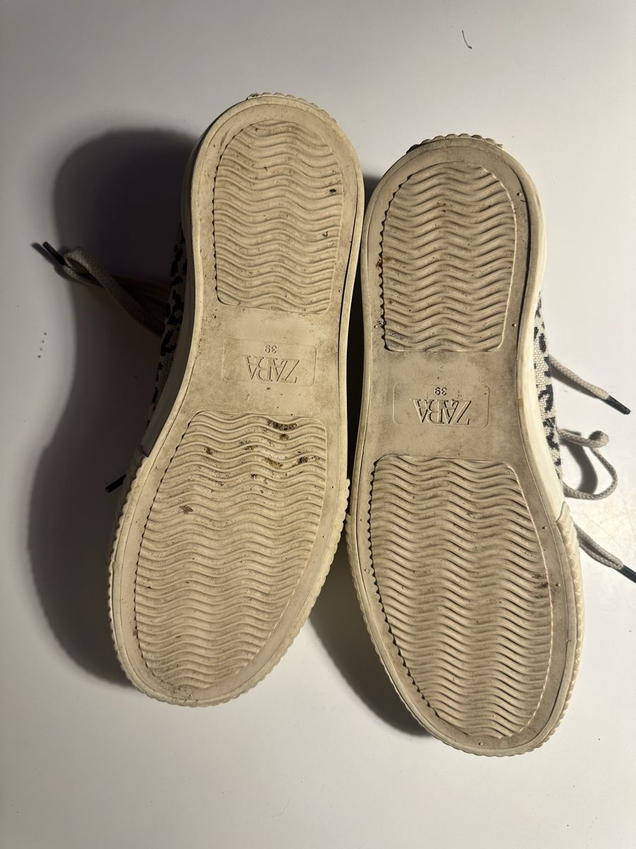 Zara Scarpe da uomo: Leo Sneaker von Zara, Grösse 39 – Usato da Zürich venduto da bella027 3