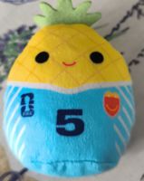 Peluche ananas FIFA taille 5 NEUF