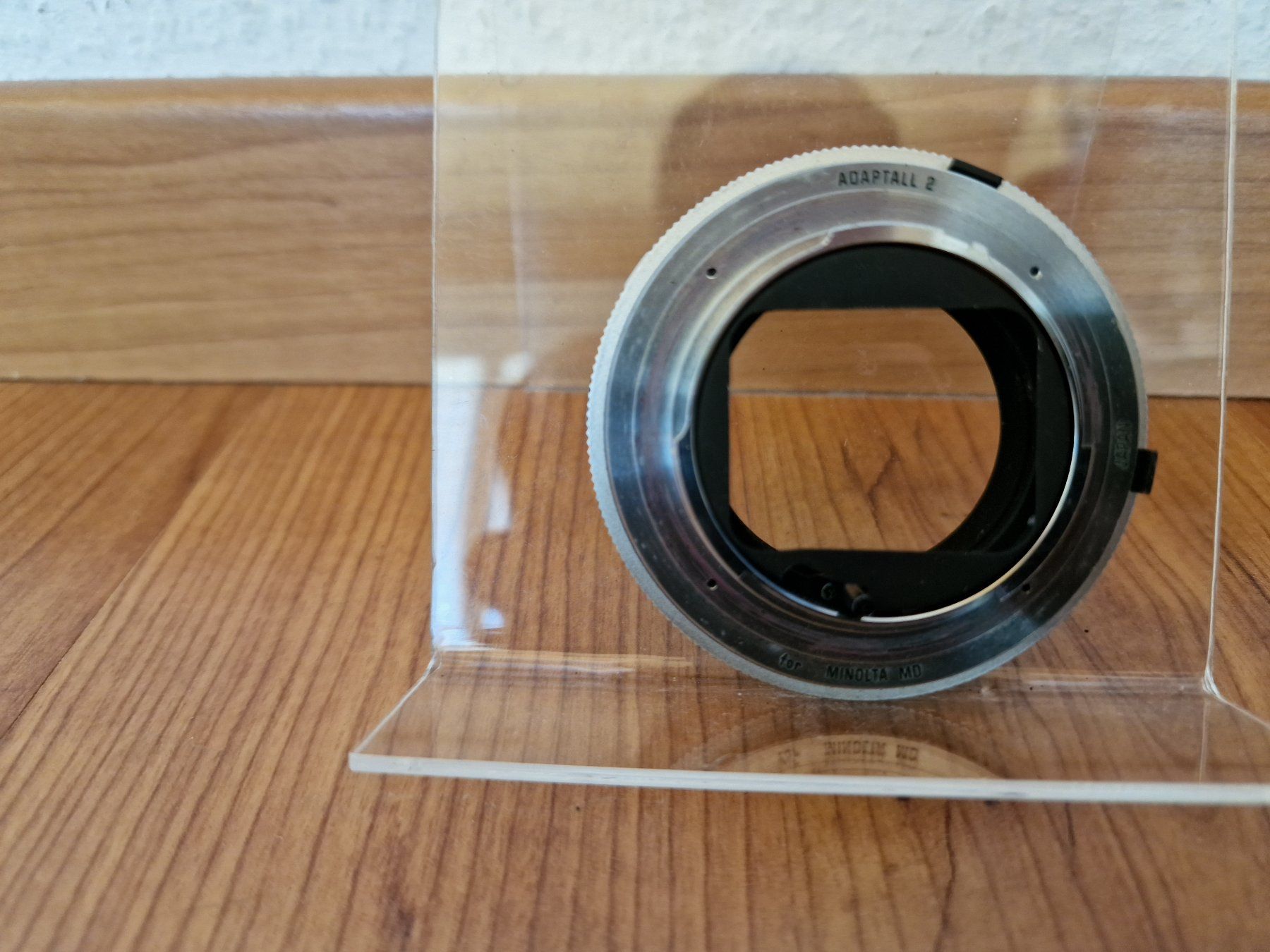 Tamron Foto-Adapter: Adaptall 2 - Minolta MD - Portofrei – Gebraucht aus Vevey von dreetje9