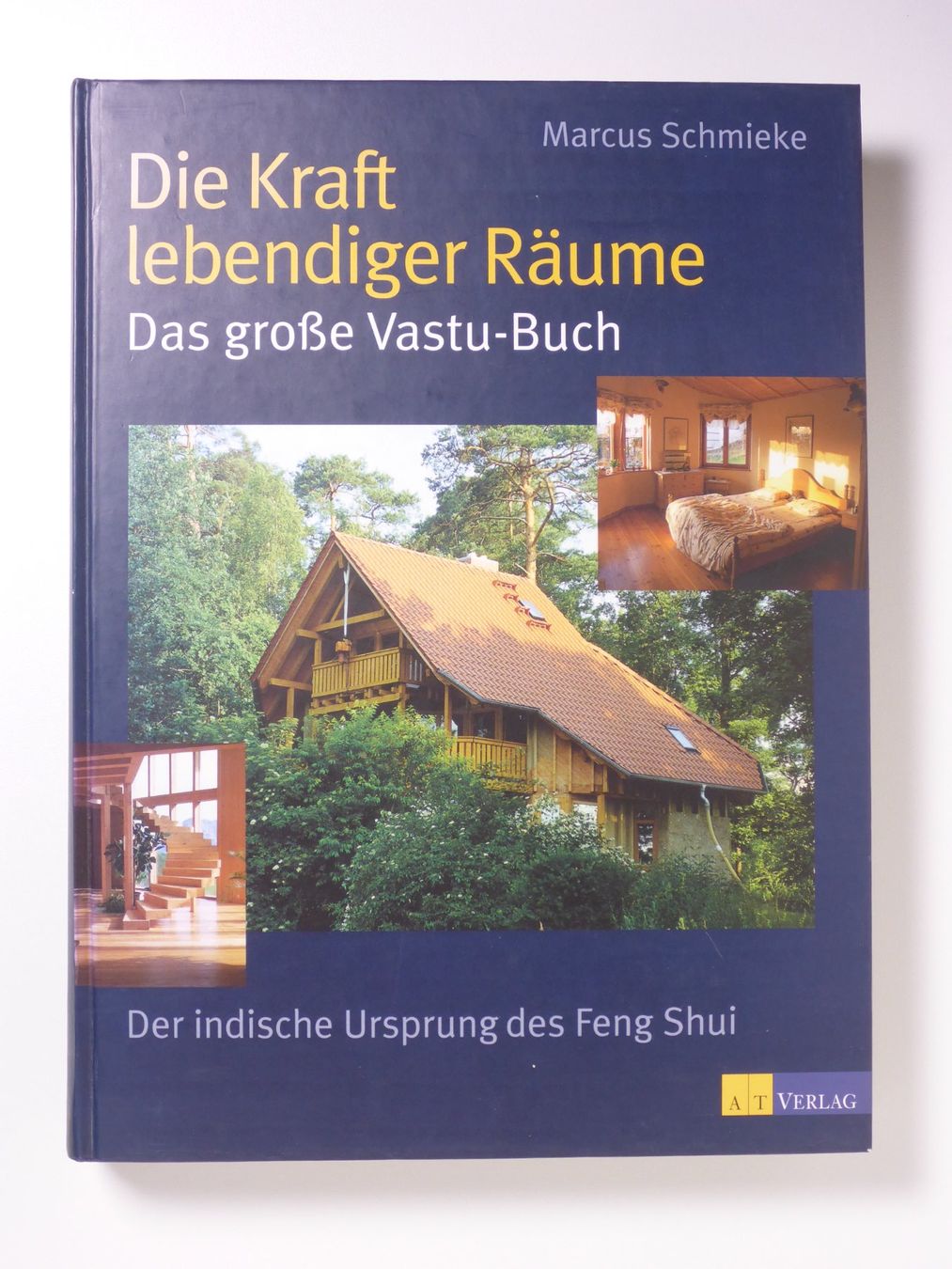 Bücher: Die Kraft lebendiger Räume. Das grosse Vastu-Buch – Gebraucht aus Erschwil von taglang