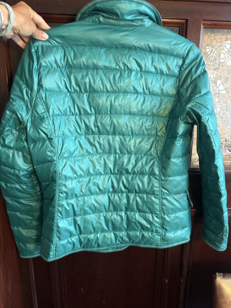 Brax Giacche: Brax Daunenjacke Steppjacke – Usato da Obfelden venduto da cesarina10 1