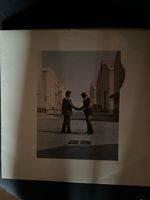 Pink Floyd Wish You Were Here Schallplatte, Top Zustand!
