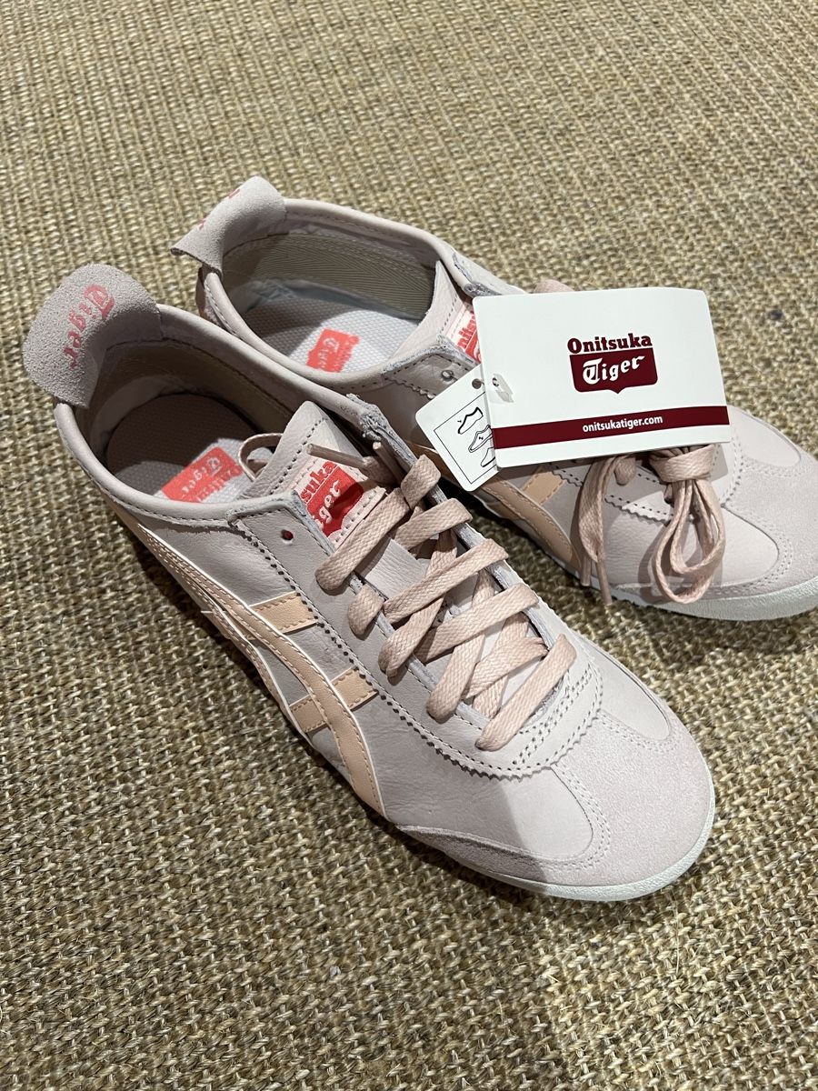 Onitsuka Scarpe da donna: Original Ornitsuka Tiger Mexico 66 – Nuovo (secondo la descrizione) da Schaffhausen venduto da Coch