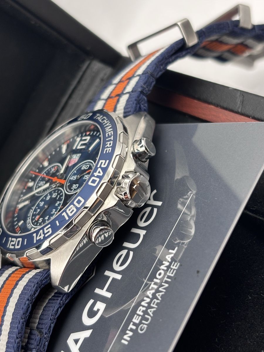 Tag Heuer Uhren: Tag Heuer Formula 1 – Gebraucht aus Genève von NathanCH 2