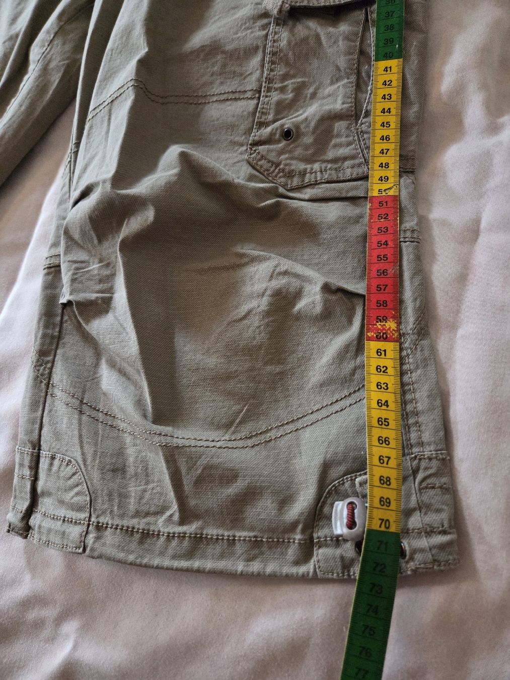 Pantaloni: Timezone Loose Miles 3/4 Shorts NEU – Nuovo (secondo la descrizione) da ZERNEZ venduto da joaofonseca 2