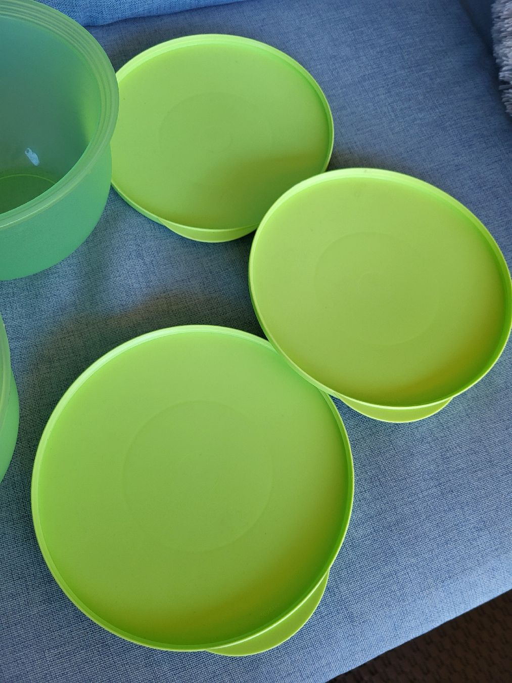 Ciotole: Tupperware Schüssel 1.3 Liter – Usato da Gutenswil venduto da ghekko88 1
