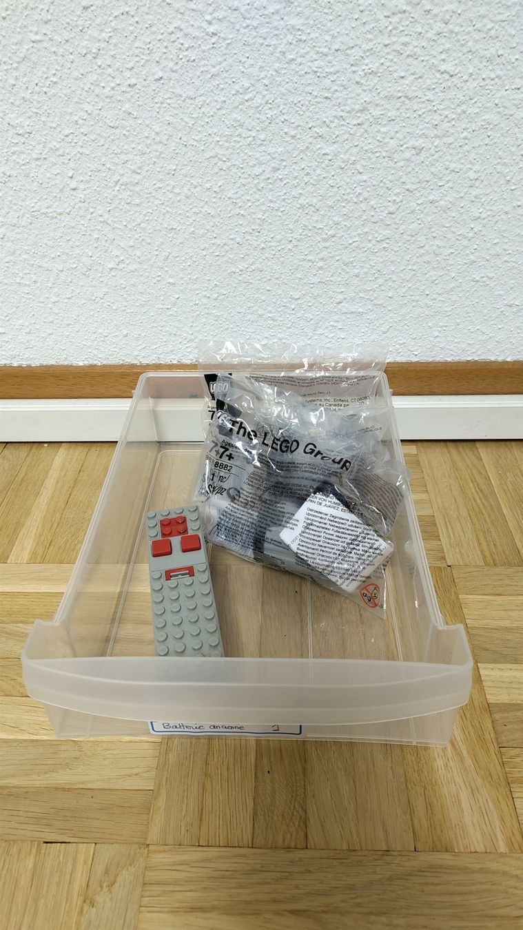 Lego Baukästen: LEGO power function 45 sets: 8882, 8879, 8883, 88000, ... – Neu und originalverpackt aus Lausanne von erw_qh8b 3