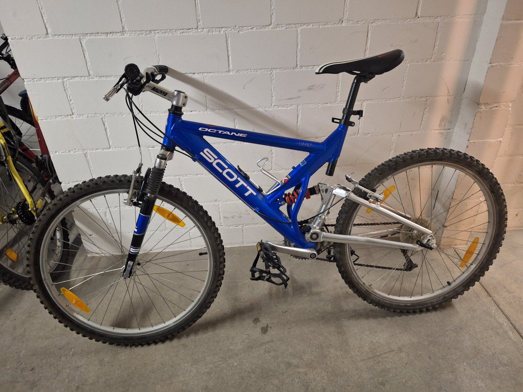 Scott Biciclette: Scott Octane FX3 - Mountainbike fully – Usato da Volketswil venduto da Erdbeere01 1