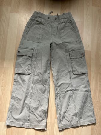 Kinder Cargo Hosen Grösse 140 gebraucht