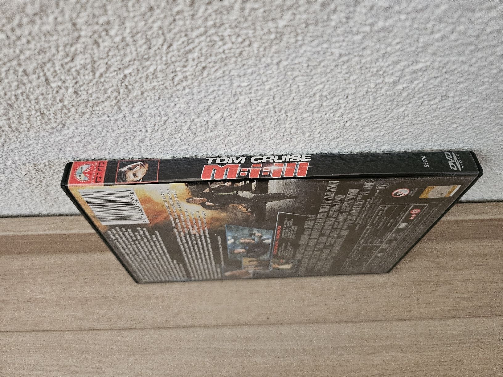 Tutti i DVDs: DVD Tom Cruise "M:i:III" – Usato da La Joux FR venduto da car_ck96 3