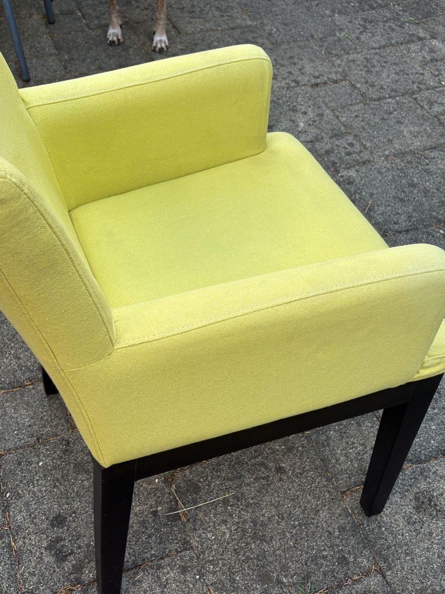Poltrone: Sitting Chair  – Usato da Obermumpf venduto da davetattoo 3