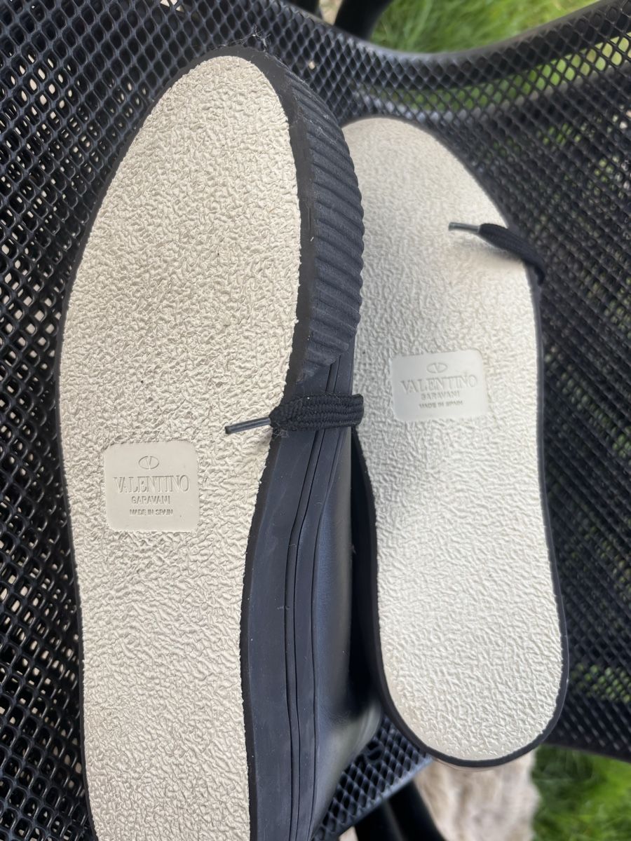 Scarpe da uomo: Valentino 44 neufs – Nuovo (secondo la descrizione) da Cousset venduto da Agorboss 2