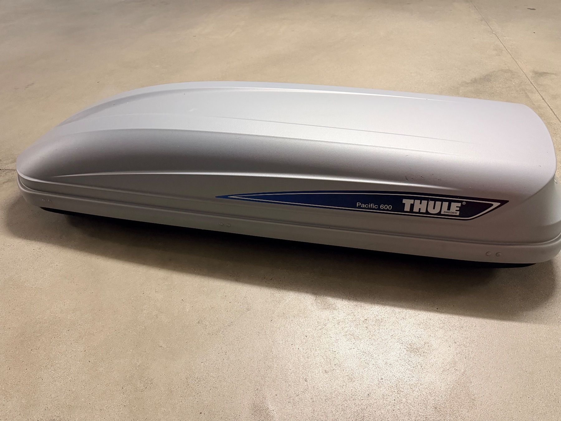 Thule Box da tetto: Thule Dachbox Pacific 600 – Usato da Oberarth venduto da Denali74 5